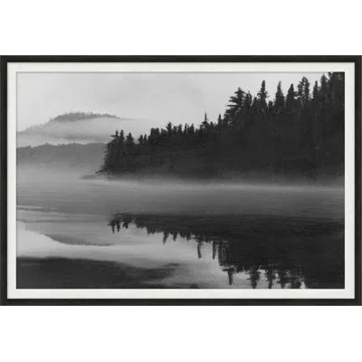 Wendover Art Group Daylight 3 By Thom Filicia - Picture Frame Photograph On Paper In Black;gray