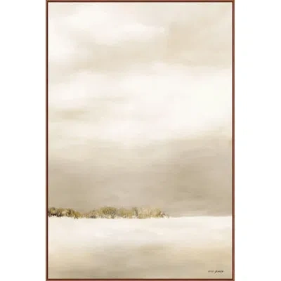 Wendover Art Group Distant Lullaby 2 In Gray,green,brown