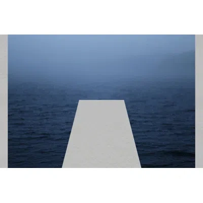 Wendover Art Group Dive Perspective In Blue,gray