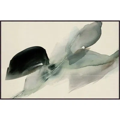 Wendover Art Group Embrace 1 In Gray,black,beige