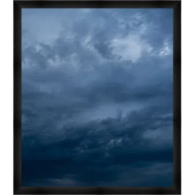 Wendover Art Group Ethereal Sky 2 By Thom Filicia - Single Picture Frame Photograph In Blue;gray