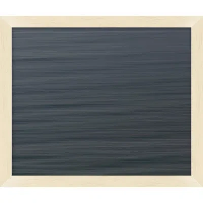 Wendover Art Group Evening 12 By Mat Sanders - Picture Frame Painting On Paper In Black;gray