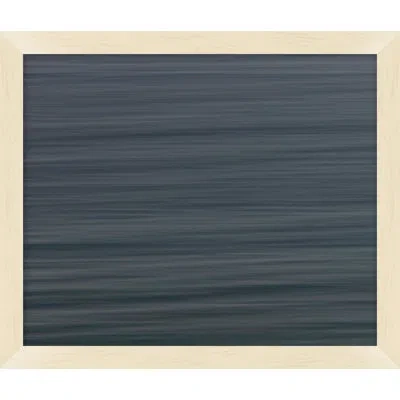 Wendover Art Group Evening 9 By Mat Sanders - Picture Frame Painting On Paper In Blue;beige