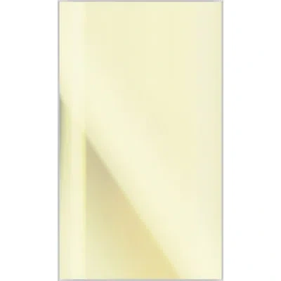 Wendover Art Group Fixie Mirror By Mat Sanders - Single Picture Frame Bold Art On Glass In Beige;ivory