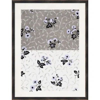 Wendover Art Group Fond D'ecran 8 - Picture Frame Painting In Black;white;gray