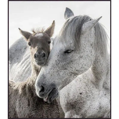 Wendover Art Group Gentle Souls In Gray