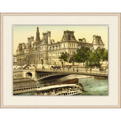 Wendover Art Group Global Citizen 2 - Photograph In Brown;green;cream