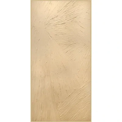 Wendover Art Group Gold Texture 1 In Tan