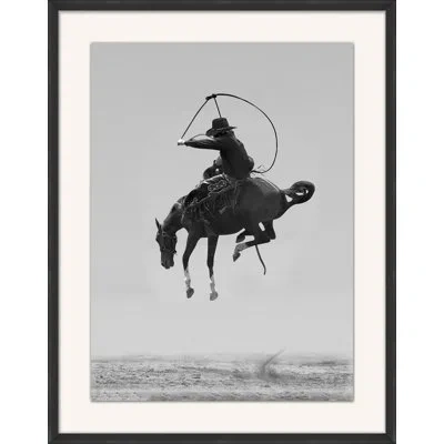 Wendover Art Group Legends Of The Wild West 3 In Gray,black