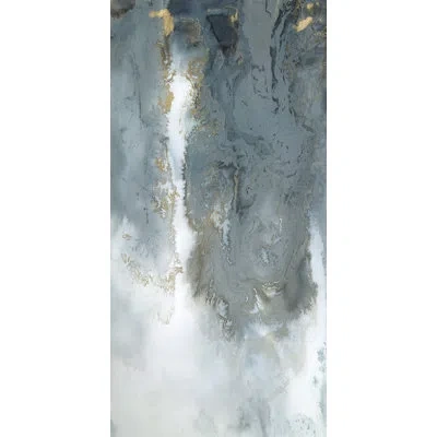 Wendover Art Group Light - No Frame Print In Gray,blue
