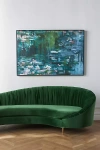 Wendover Art Group Lily Pond Blooms Wall Art