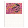 Wendover Art Group Linear Function 2 - Picture Frame Painting On Paper In Multi