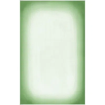 Wendover Art Group Mat Sanders - Single Picture Frame Print On Canvas In Green