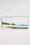 Wendover Art Group Mossy Shores Wall Art