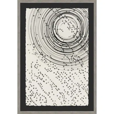 Wendover Art Group Moving Target 2 In Ivory,black