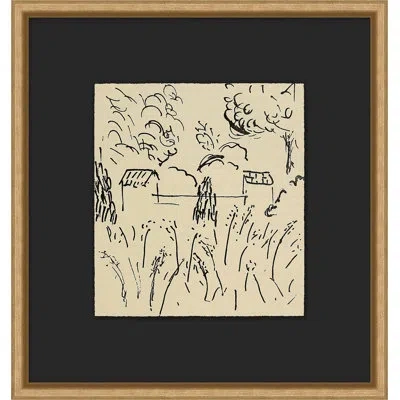Wendover Art Group Museum Collection 23 In Beige,black
