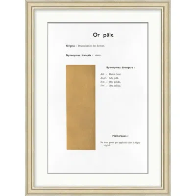 Wendover Art Group Neutral 2 In Yellow,black,white