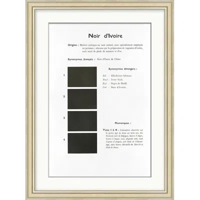 Wendover Art Group Neutral 23 In Grey;black,white
