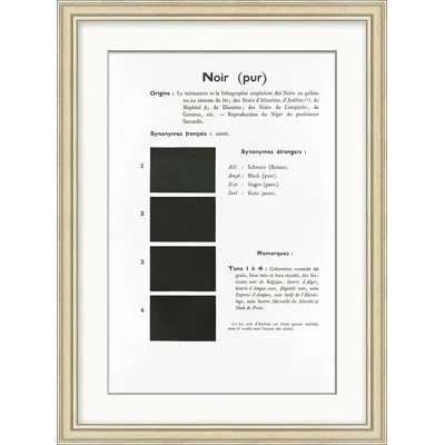 Wendover Art Group Neutral 26 In Black,white,gray