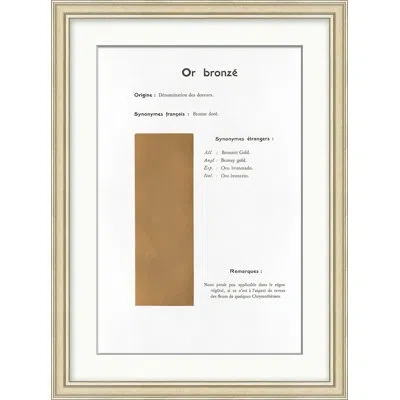 Wendover Art Group Neutral 7 In Tan,white,black
