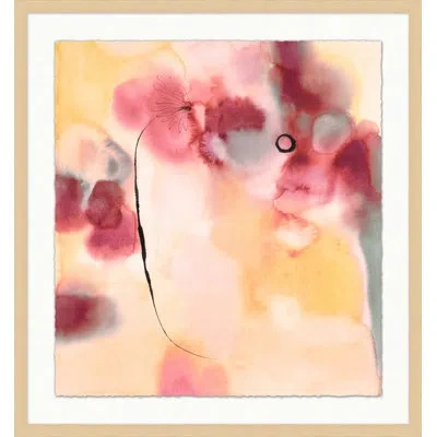Wendover Art Group New Measure 1 - Painting On Paper In Multi