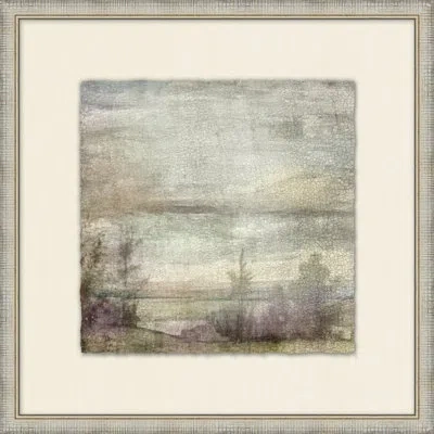 Wendover Art Group Northern Countryside 2 - Painting On Paper In Multi