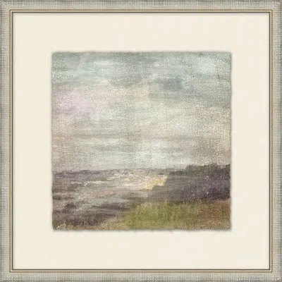 Wendover Art Group Northern Countryside 5 - Painting On Paper In Multi