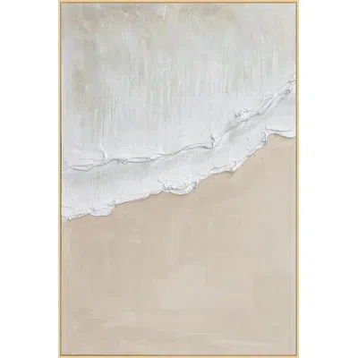 Wendover Art Group Pacific Ease 2 In Brown
