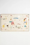 Wendover Art Group Painters Palette Wall Art