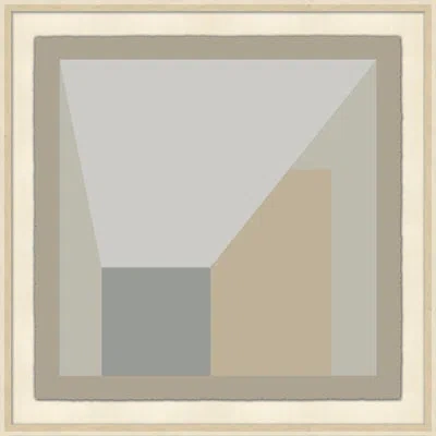 Wendover Art Group Pastel Dimension 4 In Fresh Mint,pistachio,tan,mint Blue