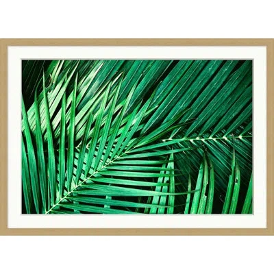 Wendover Art Group Perspective Matters 2 By Mat Sanders - Single Picture Frame Photograph In Black;green