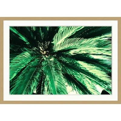 Wendover Art Group Perspective Matters 3 By Mat Sanders - Single Picture Frame Photograph In Black;green