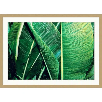 Wendover Art Group Perspective Matters 4 By Mat Sanders - Single Picture Frame Photograph In Black;green