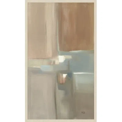 Wendover Art Group Pieces Of A Dream 2 (wab1706) In Brown,gray