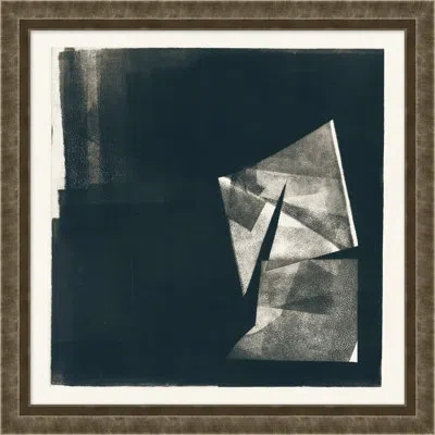 Wendover Art Group Reason Why 4 By Thom Filicia - Picture Frame Painting On Paper In Black;white