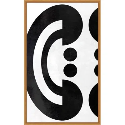 Wendover Art Group Receiver 1 By Christopher Kennedy - Picture Frame Graphic Art On Paper In Black;white