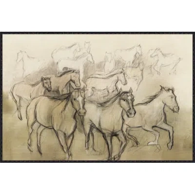 Wendover Art Group Round Up In Brown