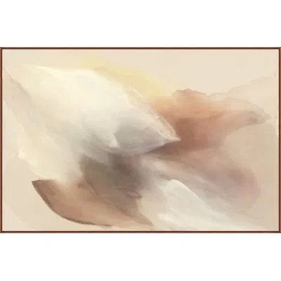 Wendover Art Group Rustic Sunrise 1 In Tan,brown,light Gray