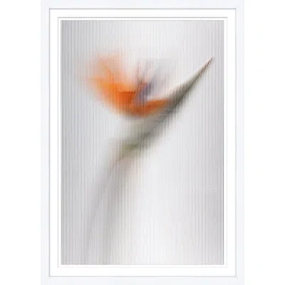 Wendover Art Group Screen Safer 1 By Mat Sanders - Single Picture Frame Photograph In Green;gray;orange