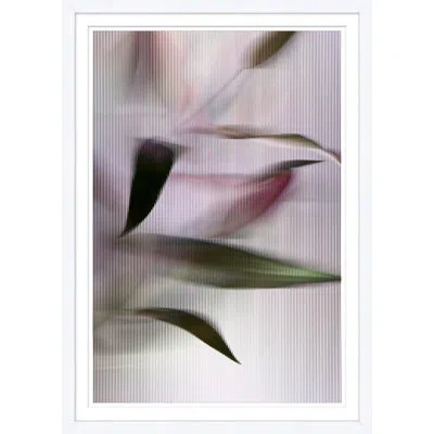 Wendover Art Group Screen Safer 2 By Mat Sanders - Single Picture Frame Photograph In Green;purple