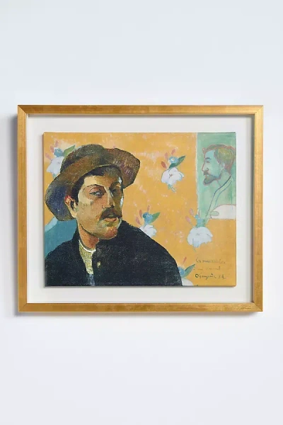 Wendover Art Group Self Portrait Paul G Wall Art In Multi