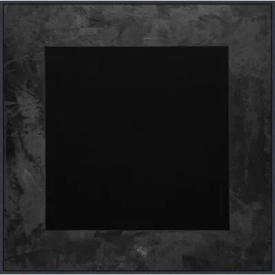 Wendover Art Group " Shine And Matte " In Black,dark Gray