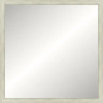 Wendover Art Group Silver Legacy Mirror In Neutral