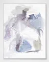 Wendover Art Group Silver Linings 2 Framed Giclee In Multi