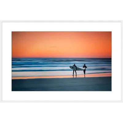 Wendover Art Group Skyfire Surf In Multi