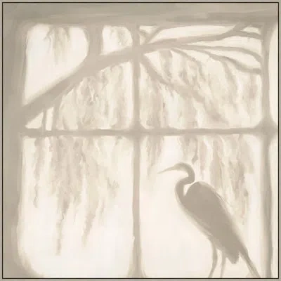 Wendover Art Group Southern Silhouettes In Brown