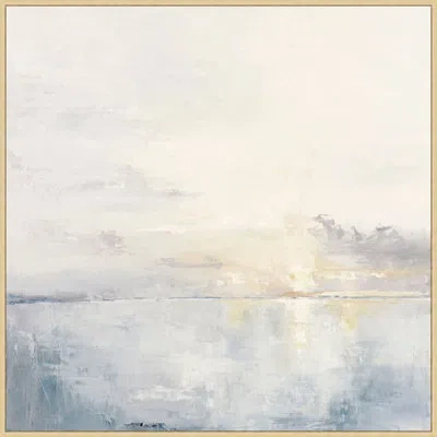Wendover Art Group Southern Sunset 2 In Gray,blue