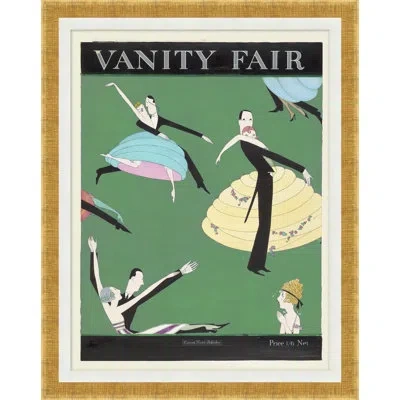 Wendover Art Group Spring Soiree - Picture Frame Painting On Paper In Blue;black;green