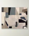 Wendover Art Group Studio Statement Giclee In Tan