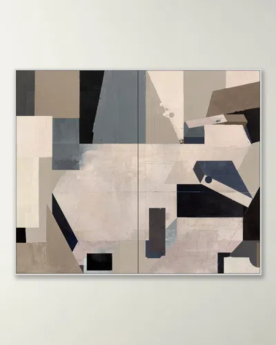 Wendover Art Group Studio Statement Giclee In Gray